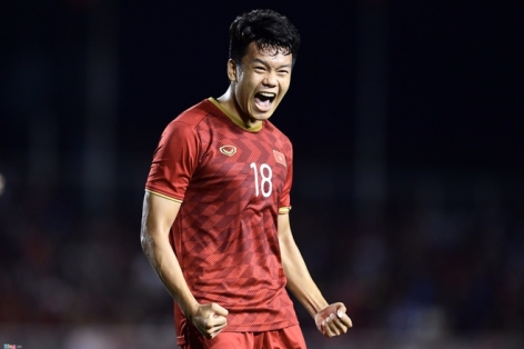 'Trung vệ thép' U23 Việt Nam tiết lộ giấc mơ châu lục