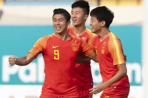 U23 Trung Quốc chốt danh sách chuẩn bị cho VCK U23 châu Á