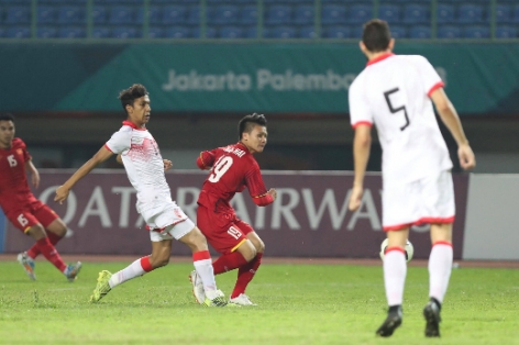 U23 Việt Nam vs U23 Bahrain: Cơ hội cuối cùng