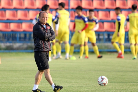 U23 Việt Nam nhận thất bại trước thềm VCK U23 châu Á