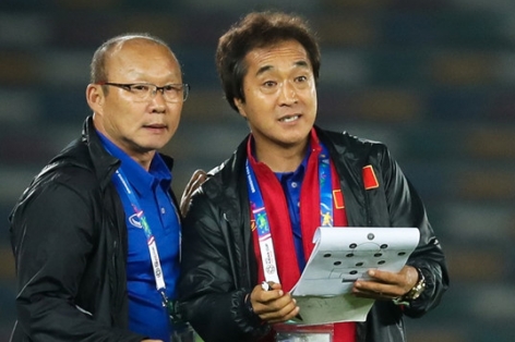 Cựu tuyển thủ Hàn Quốc: ‘HLV Park mang trong mình DNA Guus Hiddink'