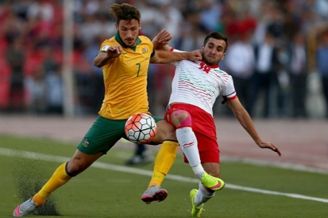 U23 Australia vs U23 Iraq: Mở màn những kỳ tích