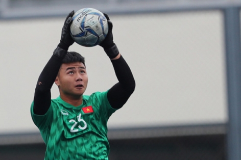 BLV Quang Tùng: 'Văn Toản sẽ bắt chính trước U23 UAE'