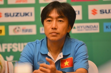 HLV Toshiya Miura: 'U23 Việt Nam có cơ hội lớn giành vé tới Olympic Tokyo'