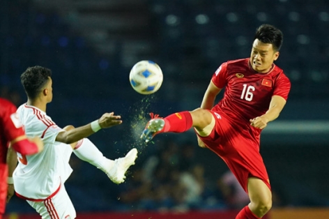 Chấm điểm U23 Việt Nam vs U23 UAE: Nỗ lực vượt bậc