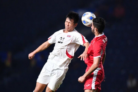 VIDEO: Highlight U23 Triều Tiên 1-2 U23 Jordan