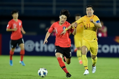 U23 Iran vs U23 Hàn Quốc: Cơ hội bứt phá