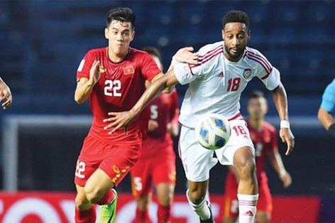 Giám đốc thi đấu AFC không lo lắng về trường hợp của U23 Việt Nam