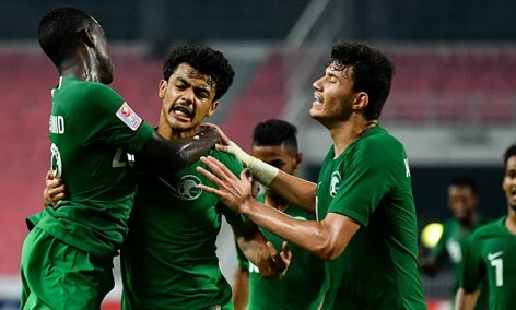 U23 Saudi Arabia chính thức giành quyền tham dự Olympic Tokyo 2020