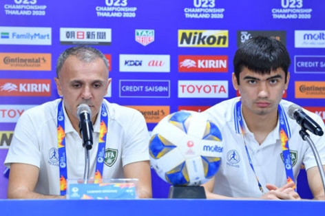HLV U23 Uzbekistan: 'Trận tranh giải ba quan trọng hơn cả chung kết'