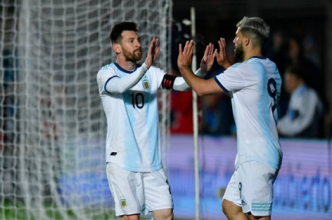 Messi lập cú đúp, Argentina chạy đà hoàn hảo cho Copa America