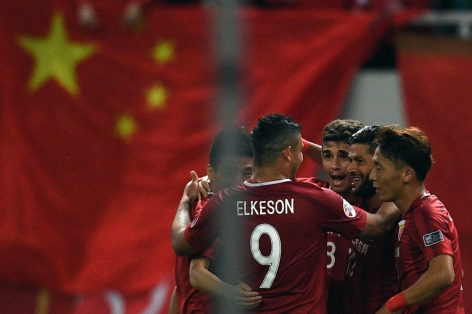 Trung Quốc làm điều chưa từng có vì mục tiêu World Cup