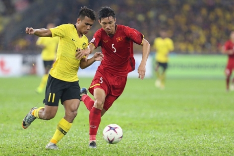 Malaysia mất trụ cột ở SEA Games 30