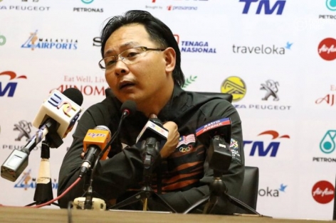 HLV Malaysia: 'Việt Nam chơi rất hay, hẹn gặp họ ở bán kết'