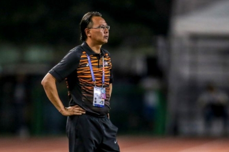 HLV Malaysia mất việc vì thành tích kém ở SEA Games 30