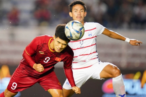 Báo Indonesia: 'U22 Việt Nam ở đẳng cấp rất cao'