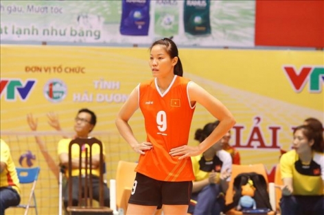 Đội tuyển bóng chuyền nữ Việt Nam bị chủ nhà Malaysia bỏ rơi