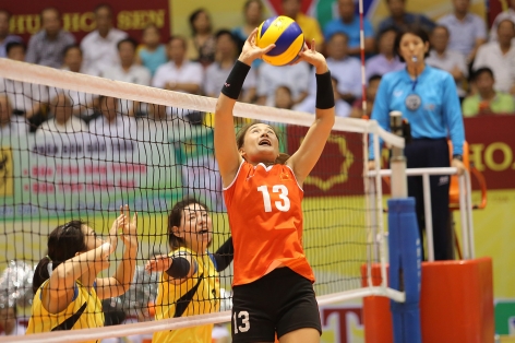 Tuyển nữ Việt Nam lên đường tham dự giải vô địch châu Á