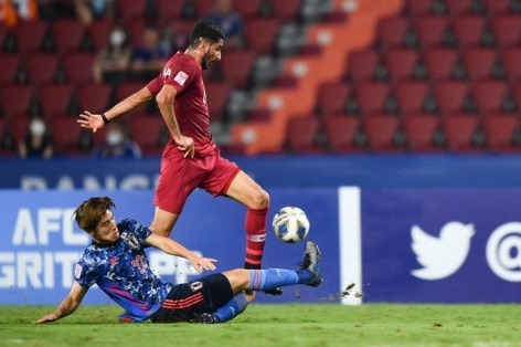 U23 Qatar nối gót Nhật Bản rời giải sau trận cầu kịch tính