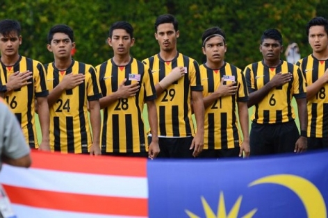 U22 Malaysia có sự thay đổi lớn trước thềm SEA Games 29