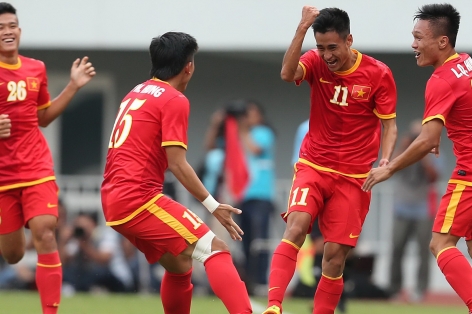 SEA Games 29: đoàn TTVN đặt mục tiêu tốp 3, bóng đá nam phải có huy chương