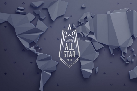 Những đại diện của các khu vực tham dự All Star 2018