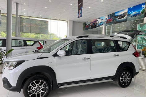 Bảng giá ô tô Suzuki tháng 3/2025 mới nhất!