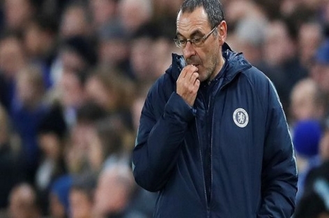 Phản đối Sarri, CĐV bán hết vé xem Chelsea ở NHA