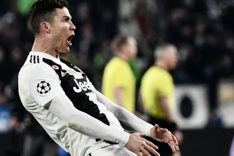 UEFA chính thức ra phán quyết về pha ăn mừng của Ronaldo