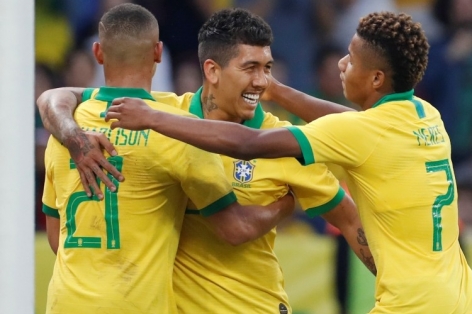 Không Neymar, Brazil vẫn là ứng viên số 1 cho chức vô địch Copa America