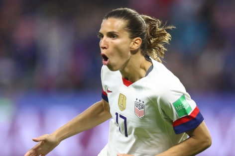 Bảng xếp hạng World Cup Nữ 2019: Xác định 16 đội vào vòng 1/8