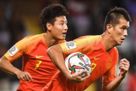 Trung Quốc công bố đội hình đủ 'đè bẹp' đối thủ ở VL World Cup