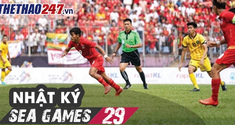 Nhật ký SEA Games 18/8: Xác định cái tên đầu tiên vào bán kết