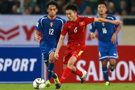 VFF chính thức công bố giá vé trận Việt Nam vs Đài Loan