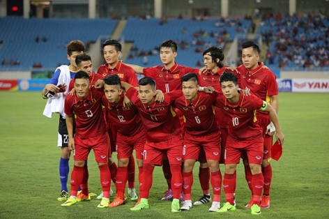 U22 Việt Nam loại 4 cầu thủ trước ngày tham dự SEA Games 29