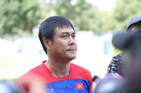 HLV Hữu Thắng chốt danh sách 20 cầu thủ U22 VN dự SEA Games 