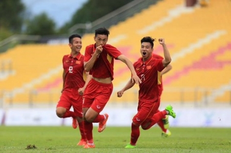 Chấm điểm U22 Việt Nam 4-0 U22 Đông Timor: Bất ngờ 1 cái tên