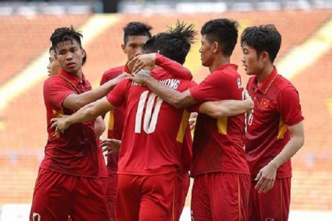 Kết quả U22 Việt Nam vs U22 Philippines: Dễ dàng