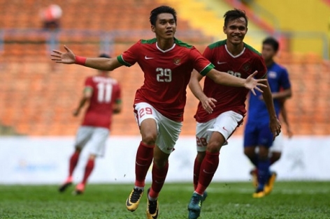 U22 Indonesia nhọc nhằn đánh bại U22 Đông Timor