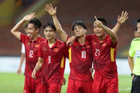 Công Phượng ghi bàn, U22 Việt Nam thắng đậm U22 Philippines