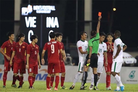 Chấm điểm U22 Việt Nam vs U22 Indonesia: Vinh danh 1 cái tên