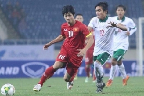 Kết quả U22 Việt Nam vs U22 Indonesia: Thiếu may mắn