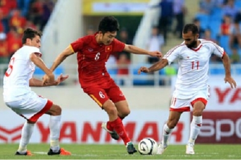 Kết quả Việt Nam vs Afghanistan: Tấm vé xứng đáng