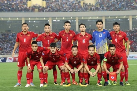 AFC khen hết lời khen ngợi 1 cầu thủ của ĐT Việt Nam