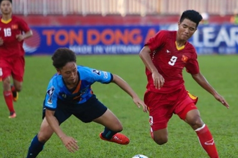 U21 Việt Nam vào bán kết sau trận thua Yokohama