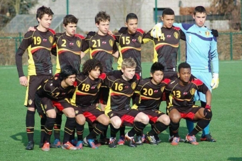 Sao Bỉ gốc Việt trước cơ hội lớn về Việt Nam đá V-League