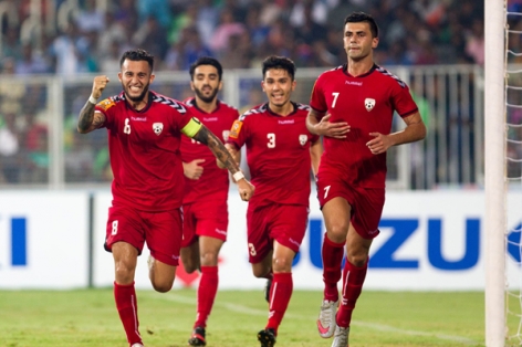 Afghanistan nhận cú sốc trước trận gặp Việt Nam