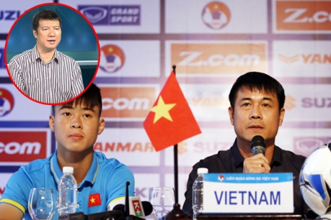 BLV Quang Huy: BĐVN đã quen với việc thi đấu thiếu thủ lĩnh