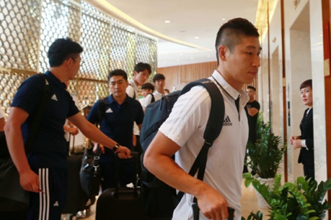 Dàn sao K-League đến Hà Nội, sẵn sàng đấu U22 Việt Nam