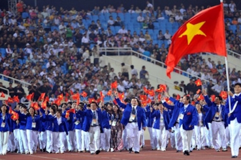 SEA Games 29: Đoàn Việt Nam bị vạ lây vì Thái Lan